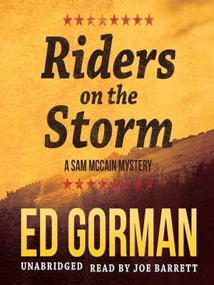 Riders on the Storm - Audiobook